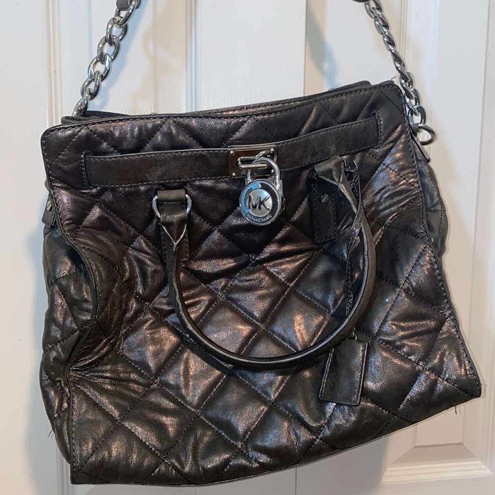 michael kor hamilton bag